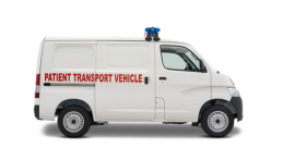 LITE ACE Patient Transport Vehicle